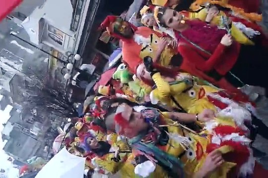 Griechenland Xanthi Xanthi Karneval Fasching