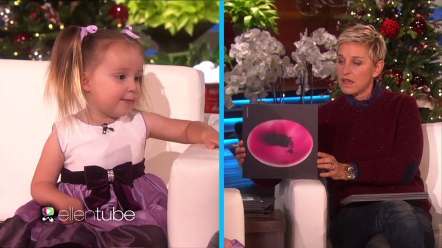 Une fillette de 3 ans connait par coeur la table des éléments périodiques