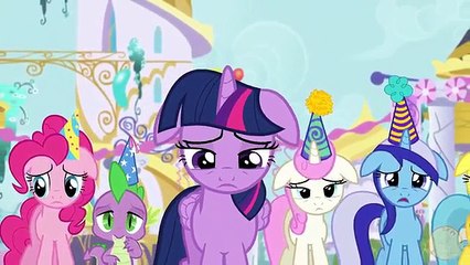 MLP- FiM - Una fiesta para Moon Dancer [Castellano]