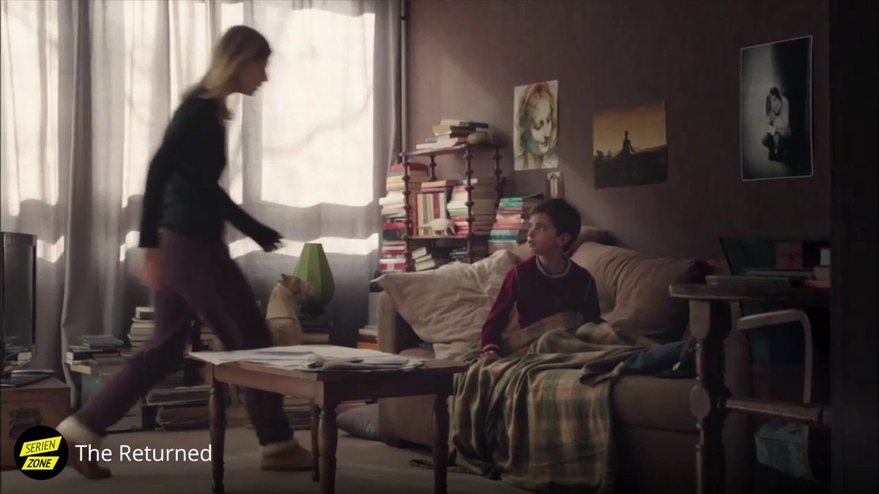 The Returned - Victor