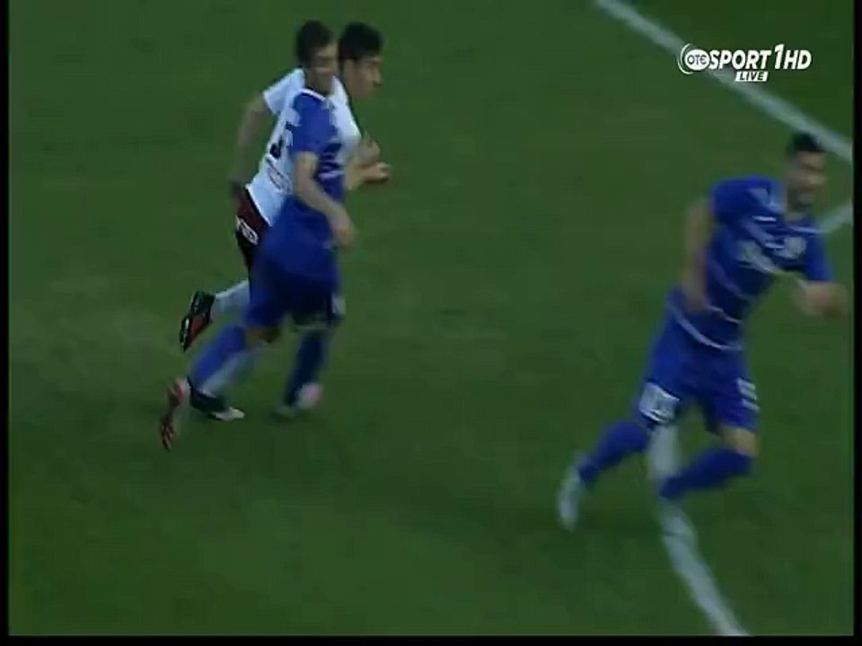 ΑΕΛ - ΞΑΝΘΗ 1-0 (Μπόγιοβιτς)