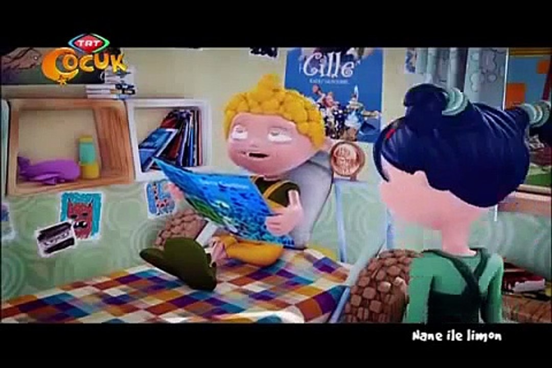 Nane İle Limon 1. Bölüm - Pazar Kahvaltısı