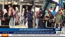 Alger   La police présente en permanence dans le métro (2)