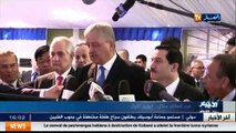 Alger  le Premier ministre en visite de travail dans la wilaya