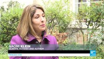 Naomi Klein: 'We can still stop catastrophic global warming'