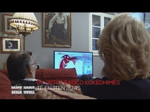 Të Paekspozuarit, Dy jetët e Koço Kokëdhimës , Të enjten ora 20:45 - Ora News- Lajmi i fundit-