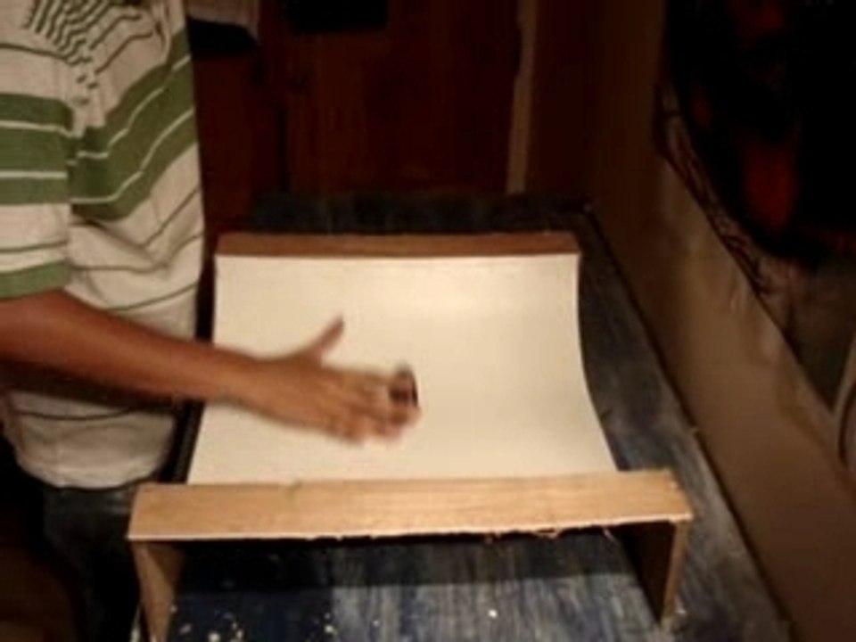 réa rampe contest