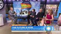 'Great Scott!' 'Back to the Future' Cast Reunites | TODAY