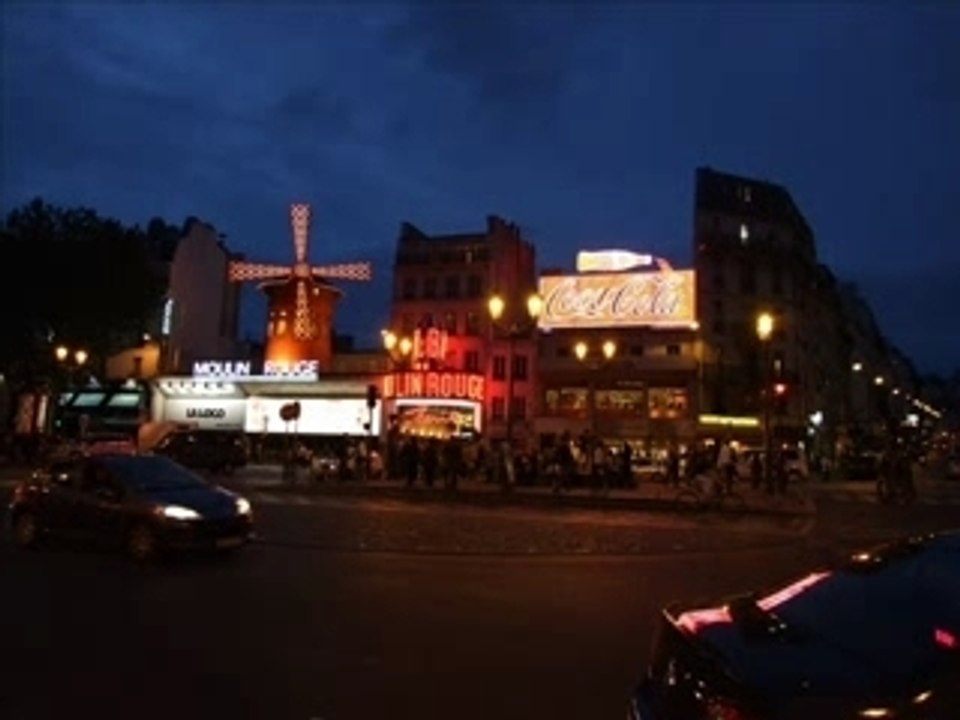 Paris - Cidade Luz