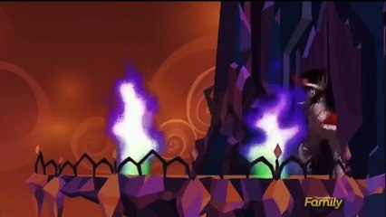 War Against King Sombra - Full Battle Scene Season 5 Finale