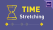 How To Time Stretch Layers & Compositions in After Effects Tutorial