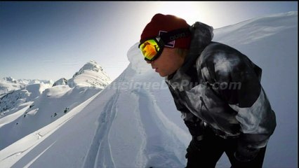 pub GoPro Hero 4 'Travis Rice' 2015 [HQ]