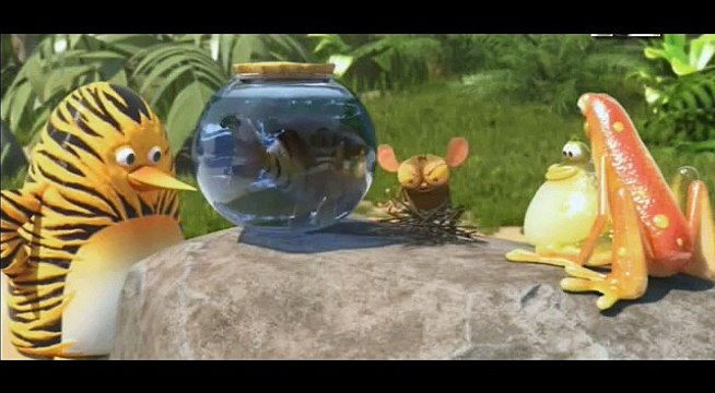 Vita da giungla alla riscossa - 1 - Viaggio al centro della voragine