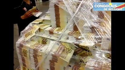 Des Billets de 200€ en Libre-Service dans une Gare belge