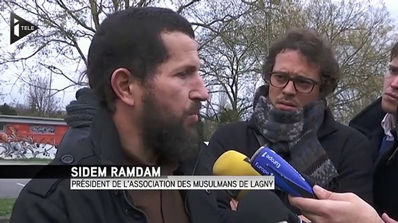 Perquisition et fermeture administrative d'une salle de prière à Lagny-sur-Marne