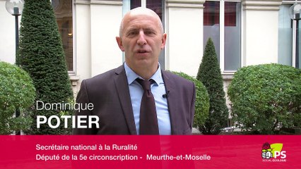 Dominique Potier explique "le 4 pour 1 000"
