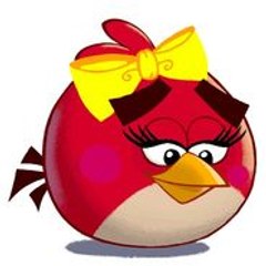 Angry Birds Toons - Personagens