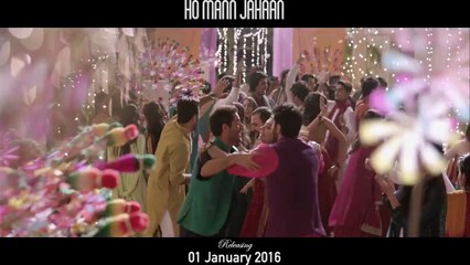 Atif aslam NEw song ....ho MAN jAHAn ..MAHIRA khan NEW mOVIE