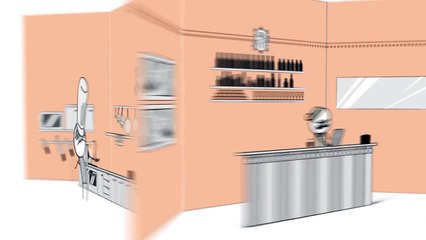 L'Addition - La caisse enregistreuse des restaurants sur iPad