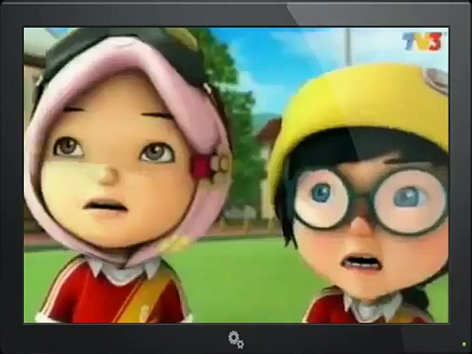 Boboiboy Musim Ke 2 Episod 4 Full