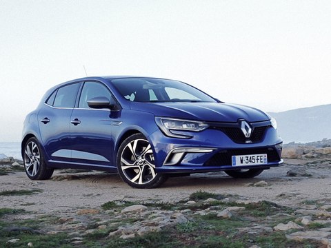 Essai Renault Mégane GT TCe 205 EDC 2015