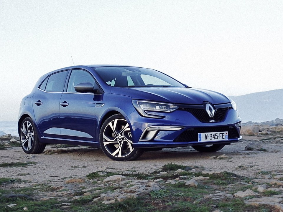 Essai Renault Mégane GT TCe 205 EDC 2015