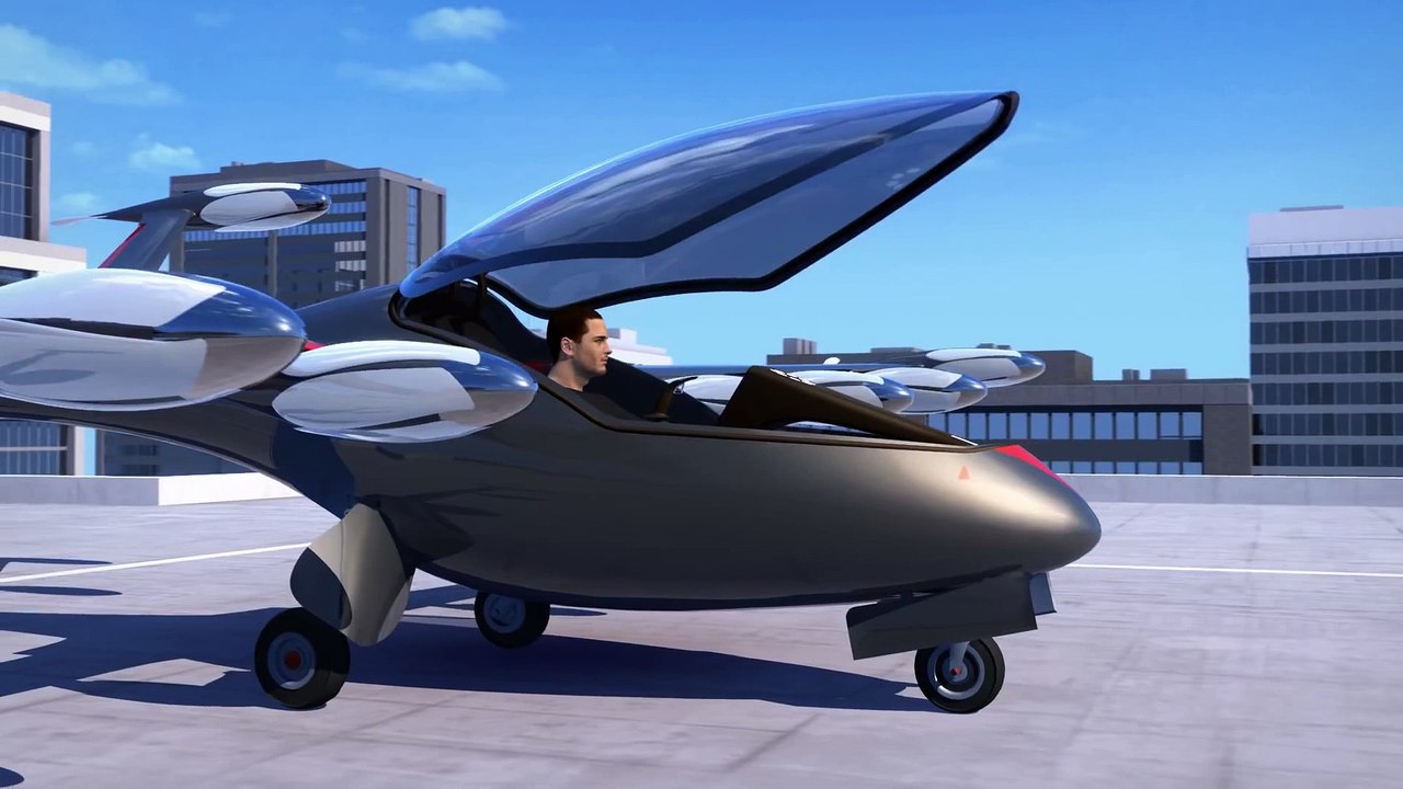 S2 de Joby Aviation : l'avion électrique à décollage vertical