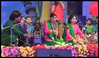 Allah Hoo - by Nooran Sisters 2015