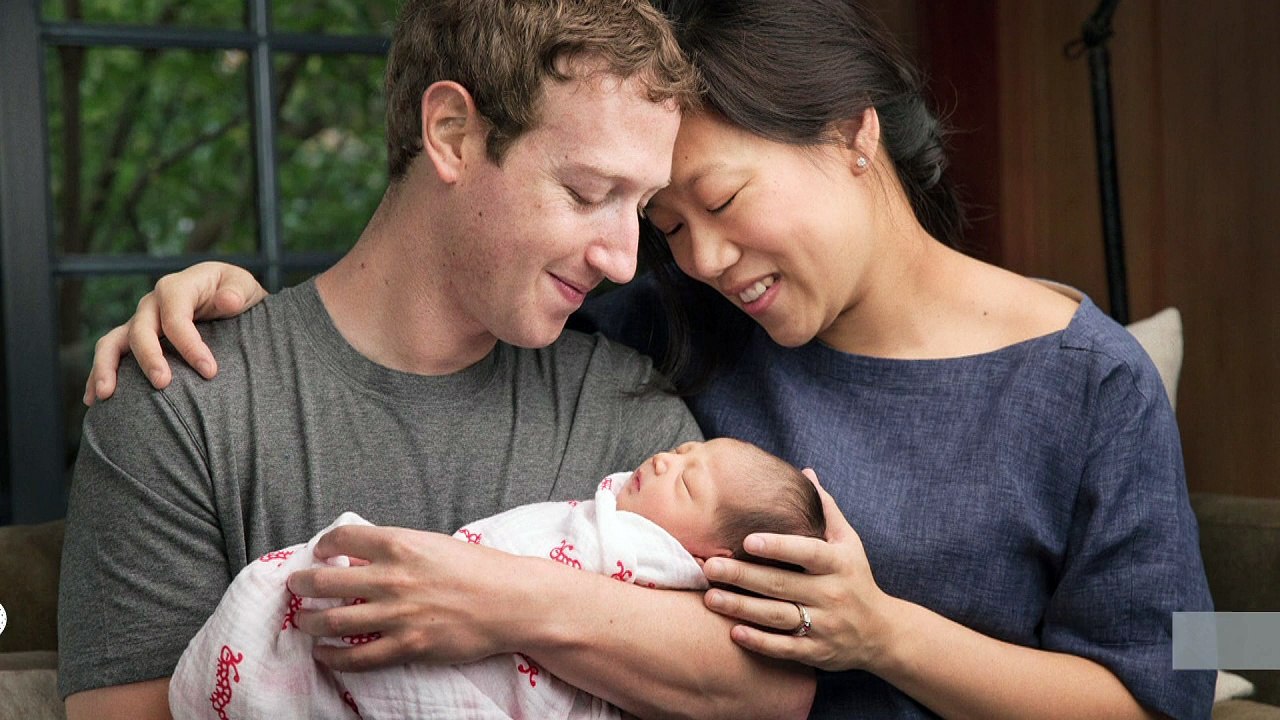 Facebook-chef zuckerberg spendet milliarden-vermögen