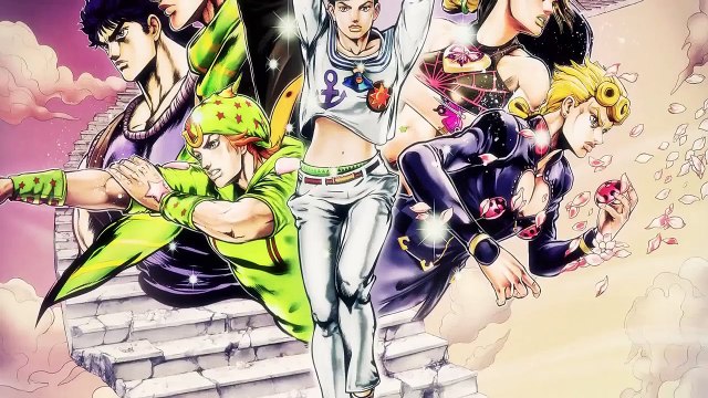 Jojo's Eyes of Heaven - Trailer Rudol von Stroheim