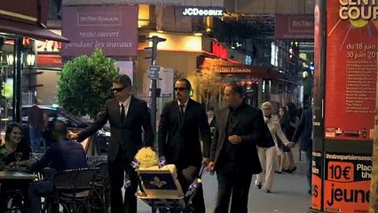 Gérald Dahan sous l'emprise de Messmer, le fascinateur