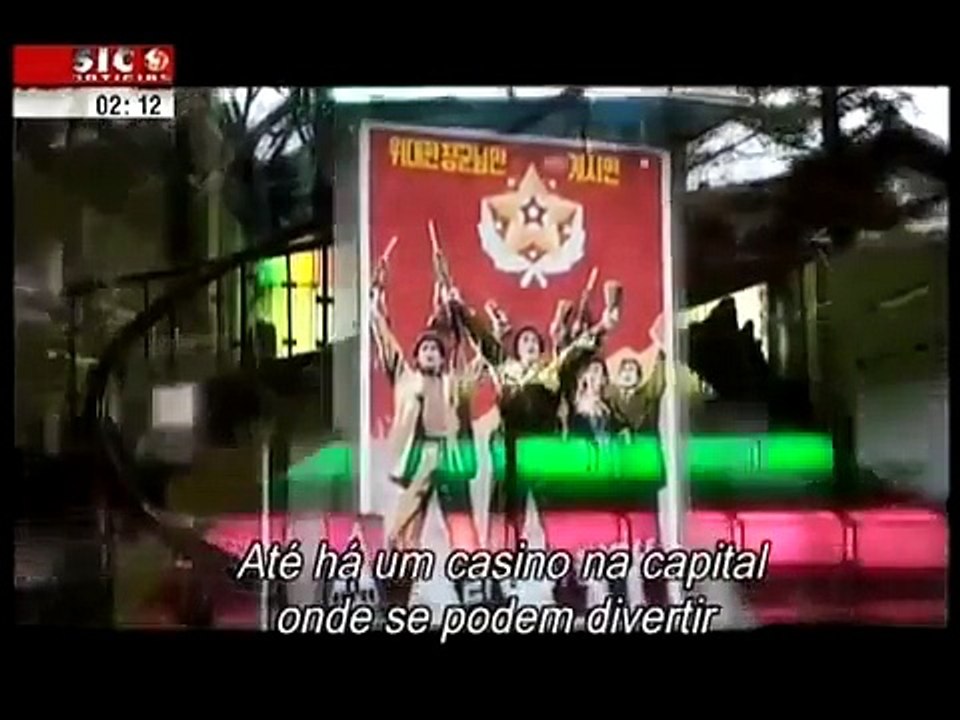 A Vida na Coréia do Norte - O Culto à Personalidade do Ditador