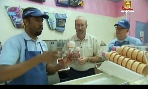 Maravilhas Modernas - O Gelado - Canal História