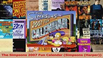 Download  The Simpsons 2007 Fun Calendar Simpsons Harper Ebook Free