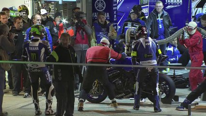 Interview de Alexis MASBOU - Pilote Championnat du Monde Moto3