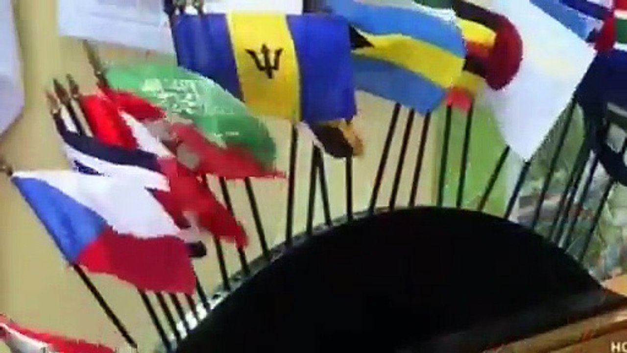 How It’s Made - Flags