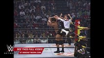 WWE Network: Dean Malenko vs. Rey Mysterio: WCW Halloween Havoc 1996