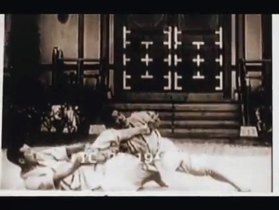 JUDO ANTIGUO