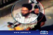 CCTV Footage of Alleged Gunmen Involved in Attack on MP Karachi