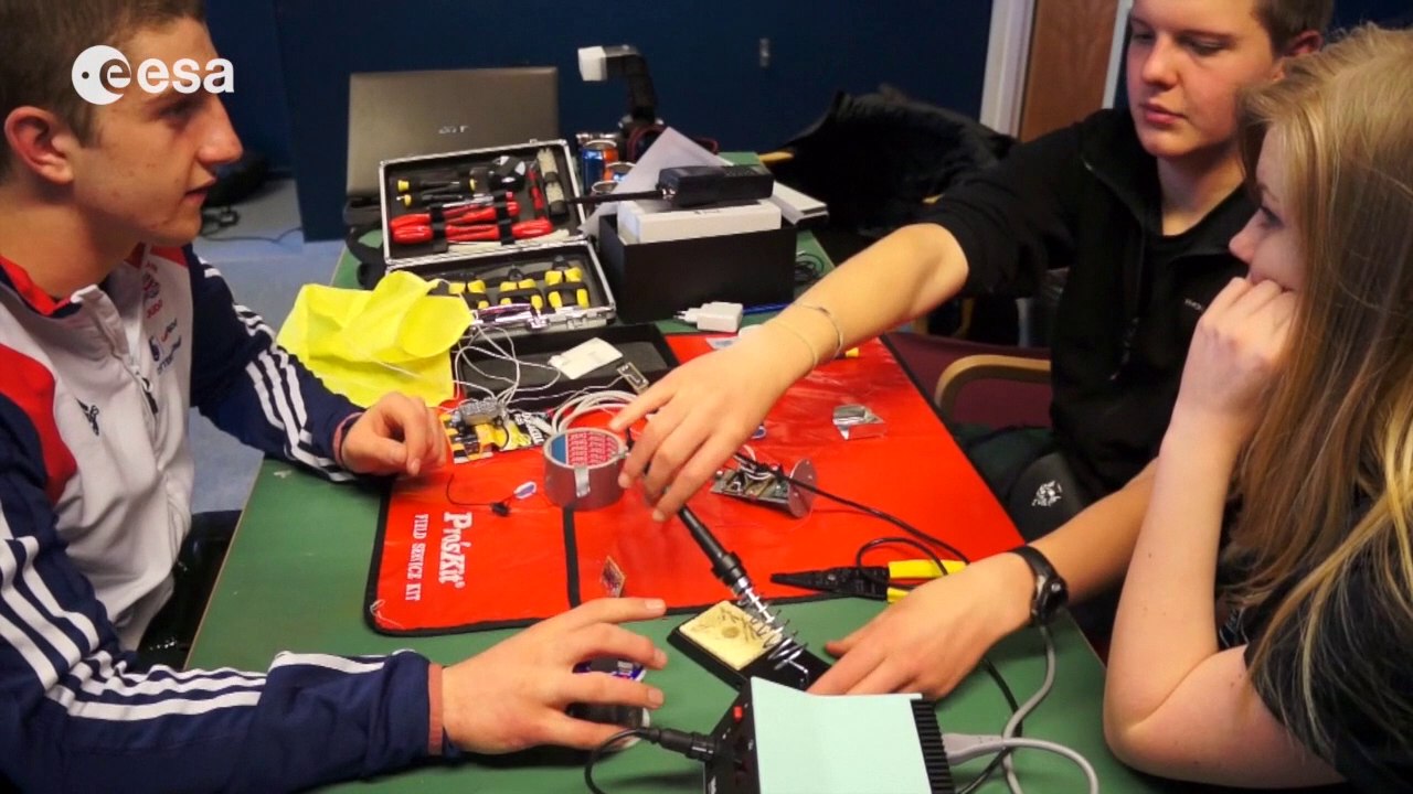 CanSat European Competition