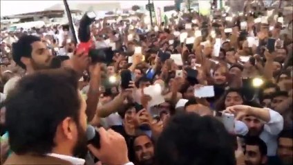 Shahid Afridi Spend A Lovely Day With UAE Friends - Videos