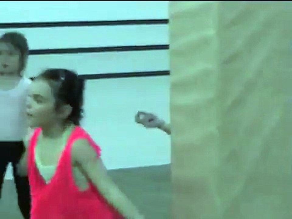 Danse Dance Mufraggi Série Frimousses 2015 Episode 1