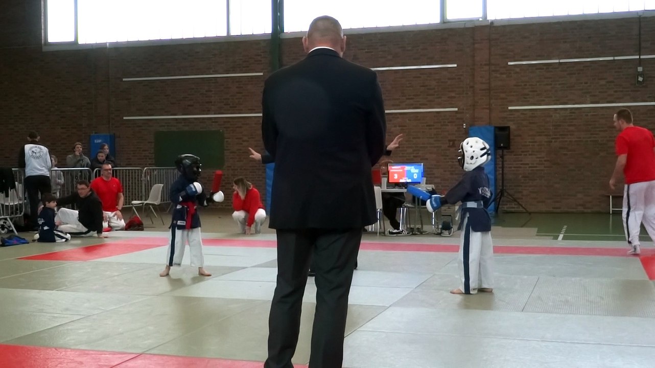 tournoi yoseikan budo oignies