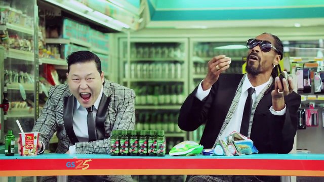 [K-POP] PSY - HANGOVER (feat. Snoop Dogg) M/V