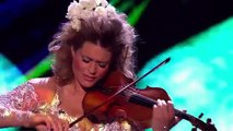 Violinist Lettice Rowbotham gives a hypnotic recital