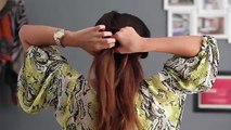 3 Quick And Easy Hairstyles For Greasy Hair