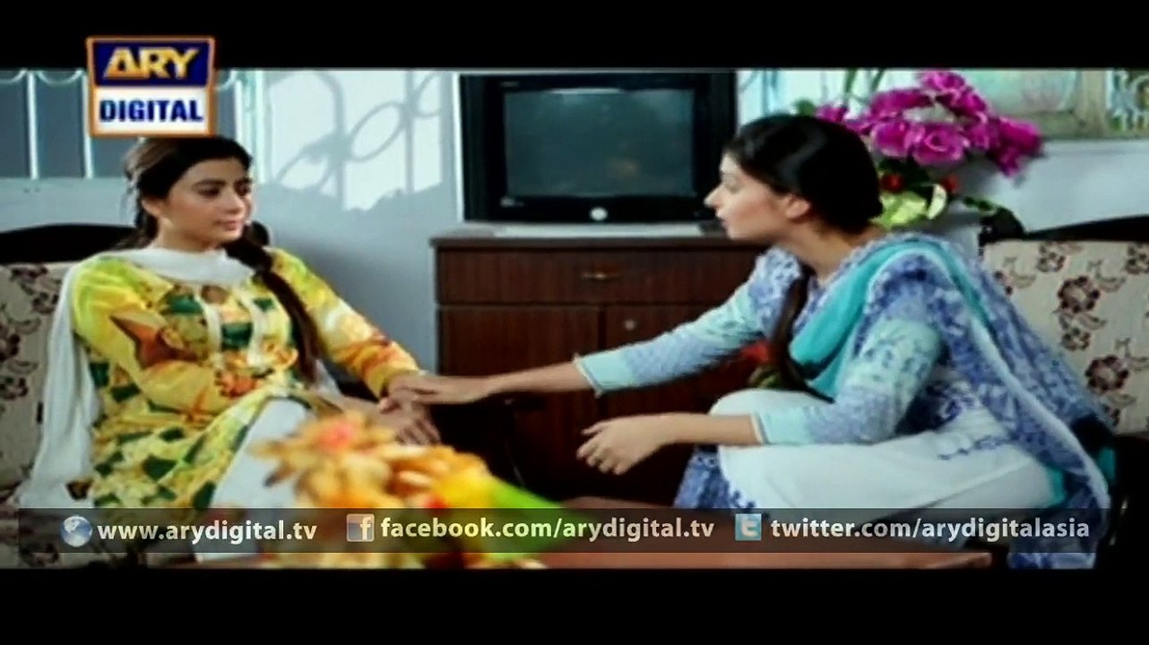 Watch Riffat Aapa Ki Bahuein Episode 15 – 2nd December 2015 on ARY Digital
