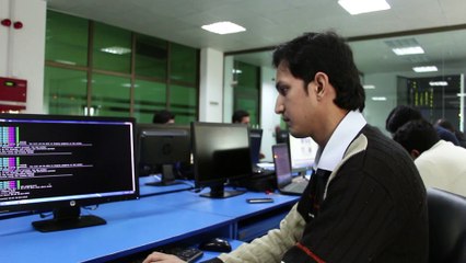 Supercomputers at RCMS (NUST)