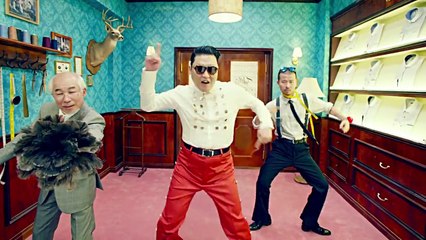 [K-POP] PSY - NAPAL BAJI (나팔바지) M/V