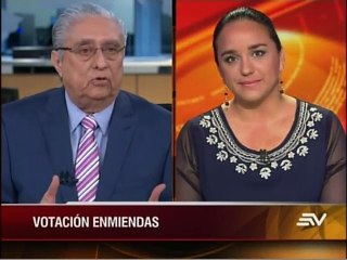 Entrevista Gabriela Rivadeneira / Contacto Directo